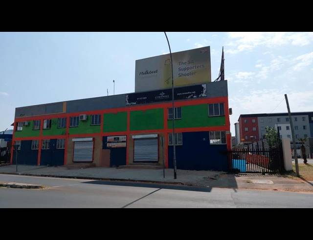 BUSINESS FOR SALE IN MARTINDALE